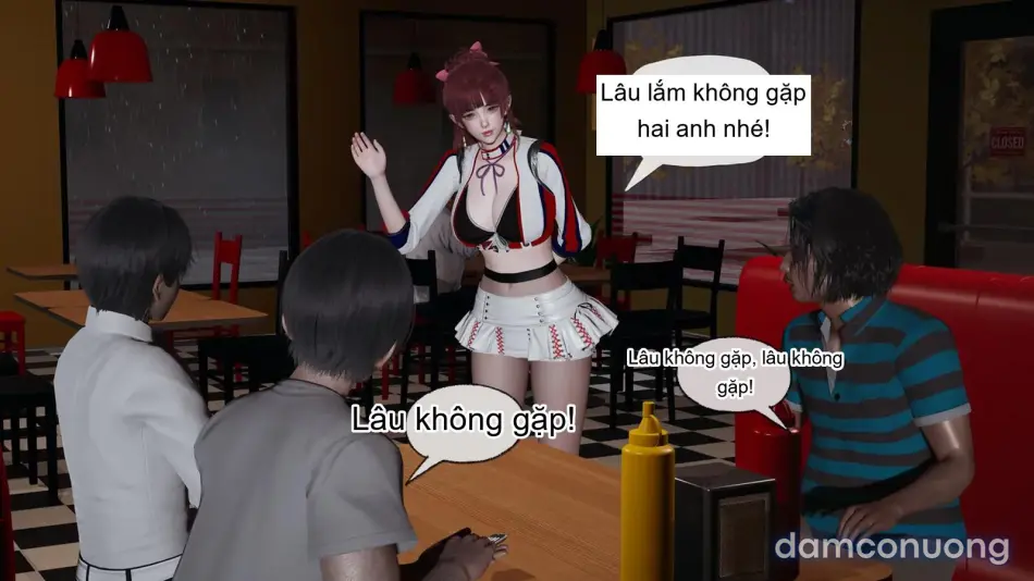 [不爱我就拉倒] 我的迟钝女友小维 