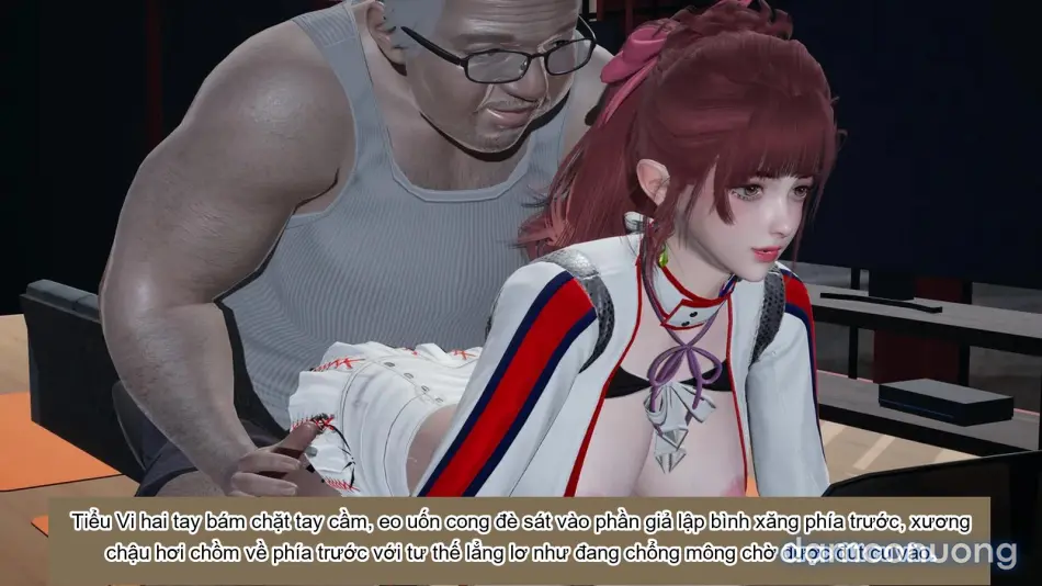 [不爱我就拉倒] 我的迟钝女友小维 