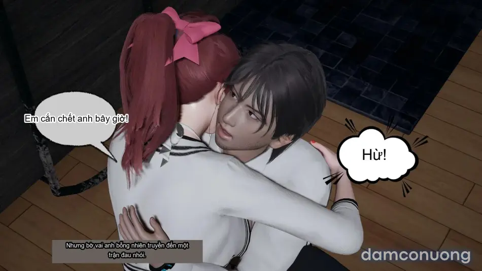 [不爱我就拉倒] 我的迟钝女友小维 