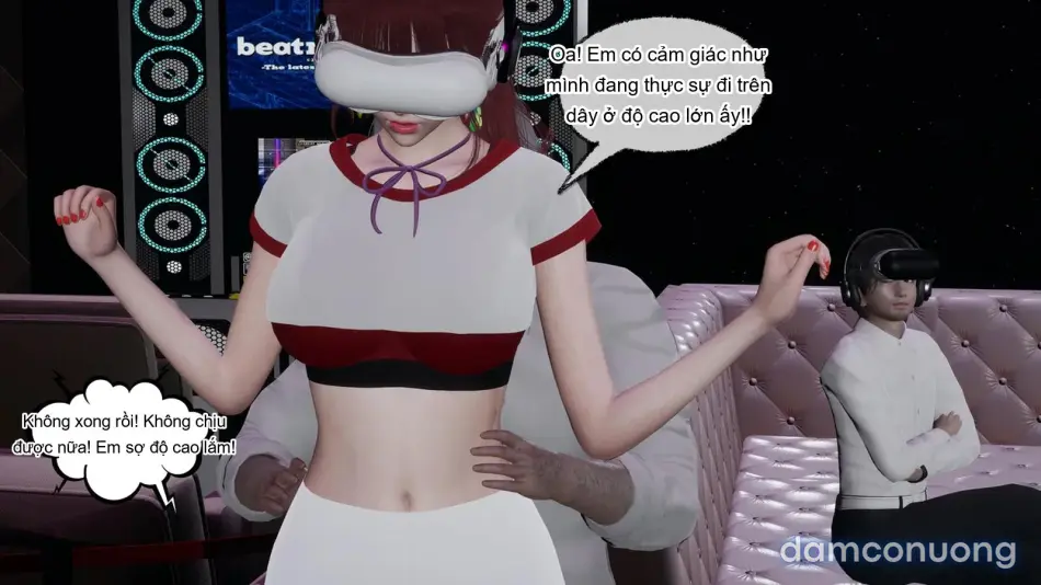 [不爱我就拉倒] 我的迟钝女友小维 