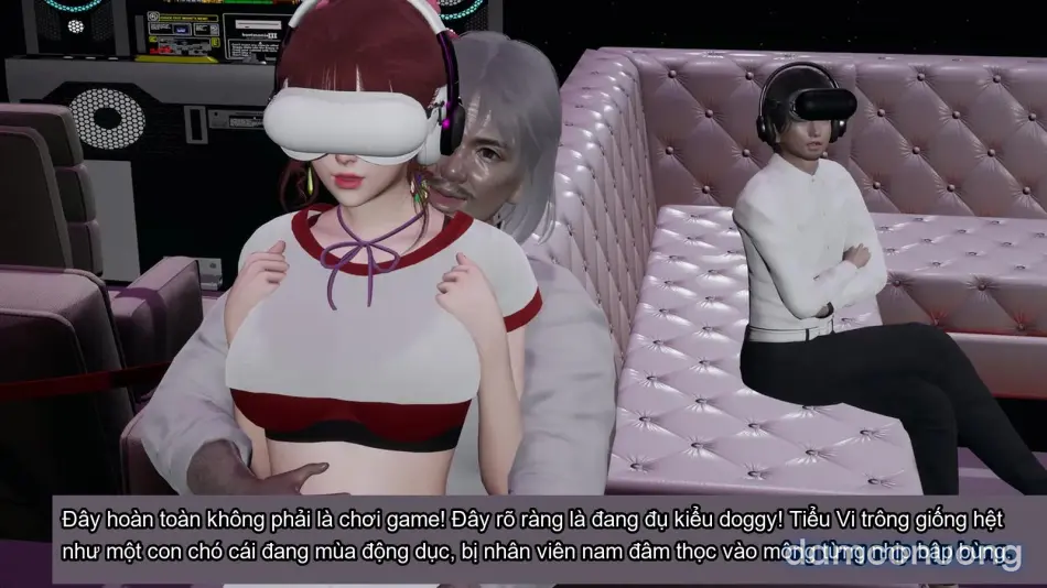 [不爱我就拉倒] 我的迟钝女友小维 