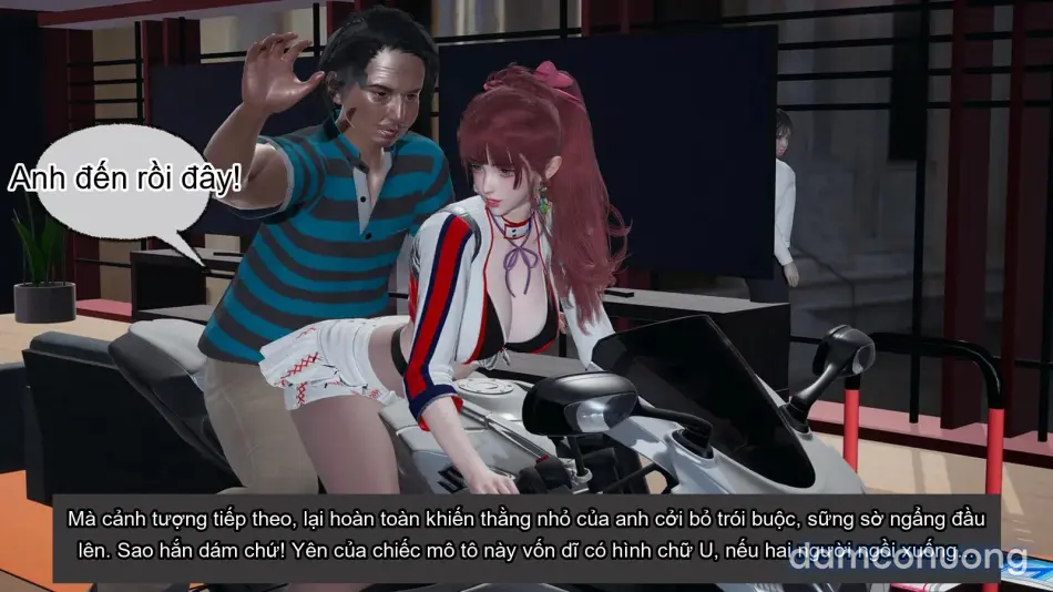 [不爱我就拉倒] 我的迟钝女友小维 