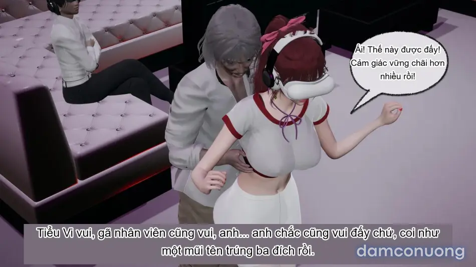 [不爱我就拉倒] 我的迟钝女友小维 