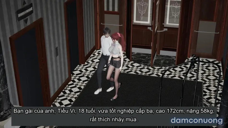 [不爱我就拉倒] 我的迟钝女友小维 