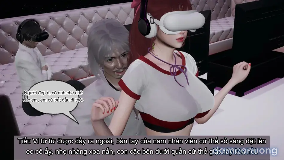 [不爱我就拉倒] 我的迟钝女友小维 