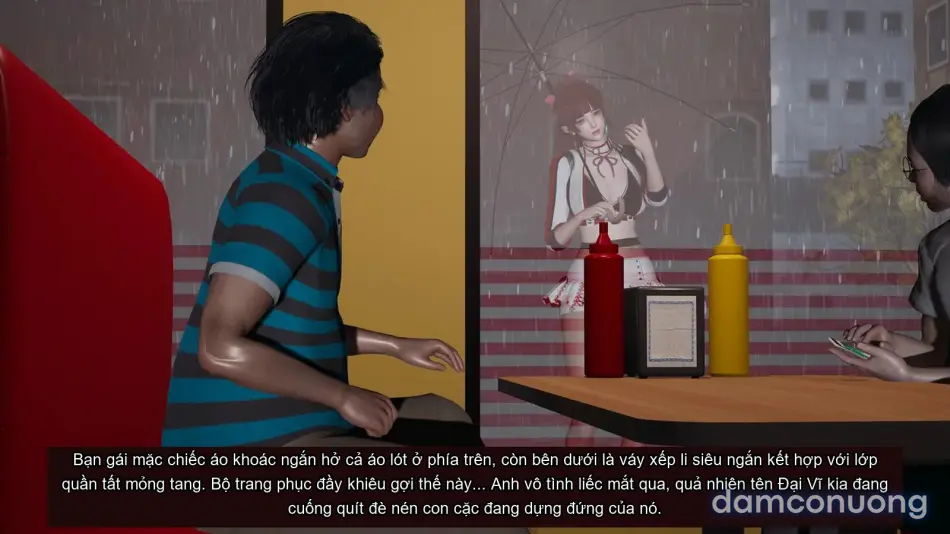 [不爱我就拉倒] 我的迟钝女友小维 