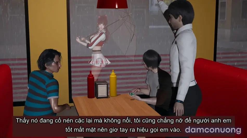 [不爱我就拉倒] 我的迟钝女友小维 