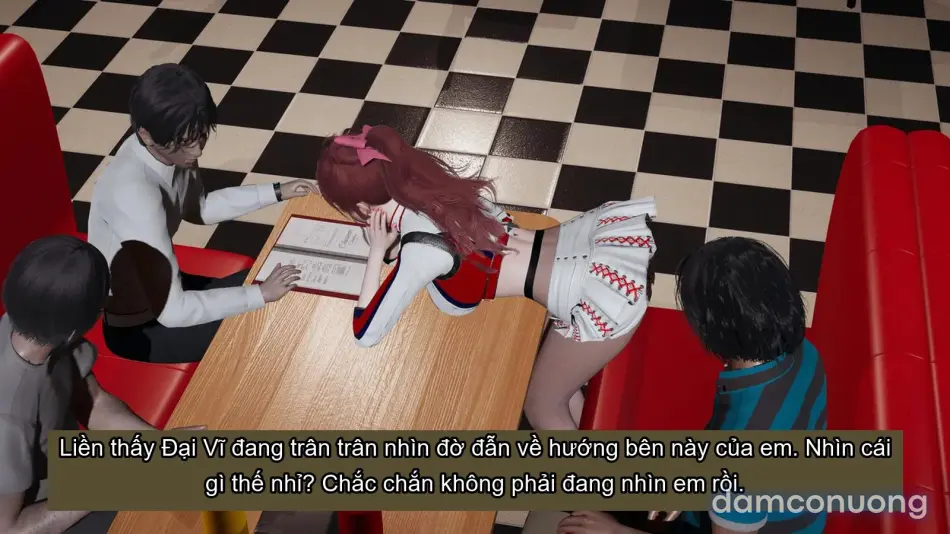 [不爱我就拉倒] 我的迟钝女友小维 
