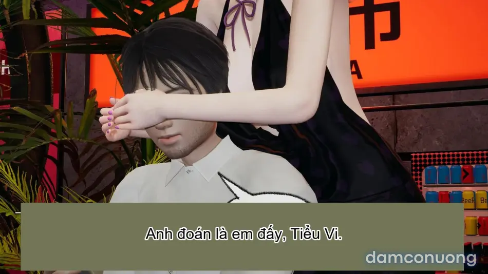 [不爱我就拉倒] 我的迟钝女友小维 