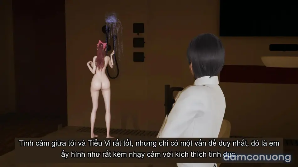 [不爱我就拉倒] 我的迟钝女友小维 