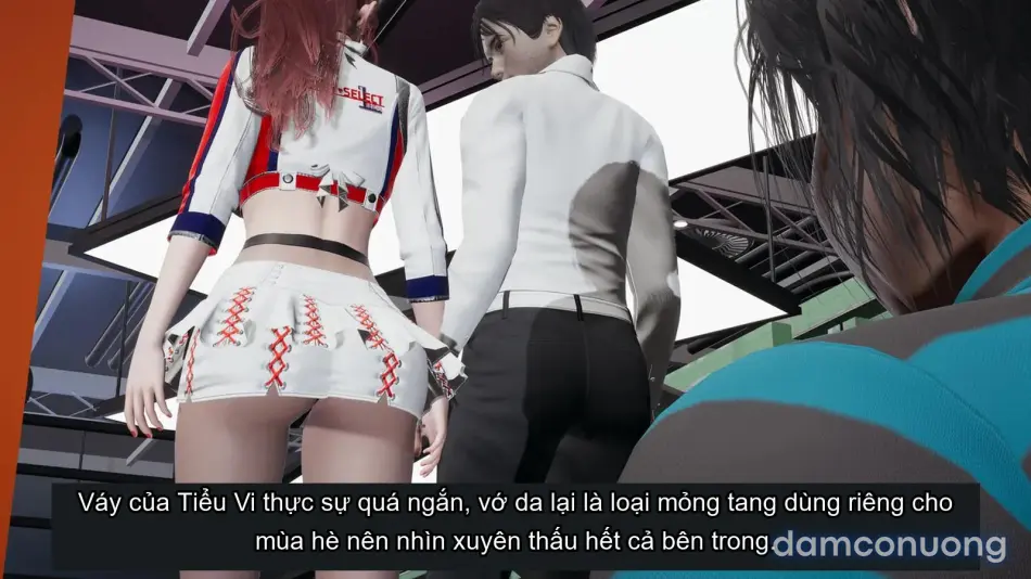 [不爱我就拉倒] 我的迟钝女友小维 
