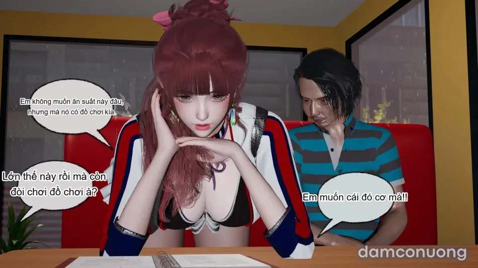 [不爱我就拉倒] 我的迟钝女友小维 