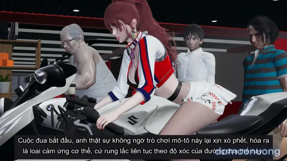 [不爱我就拉倒] 我的迟钝女友小维 