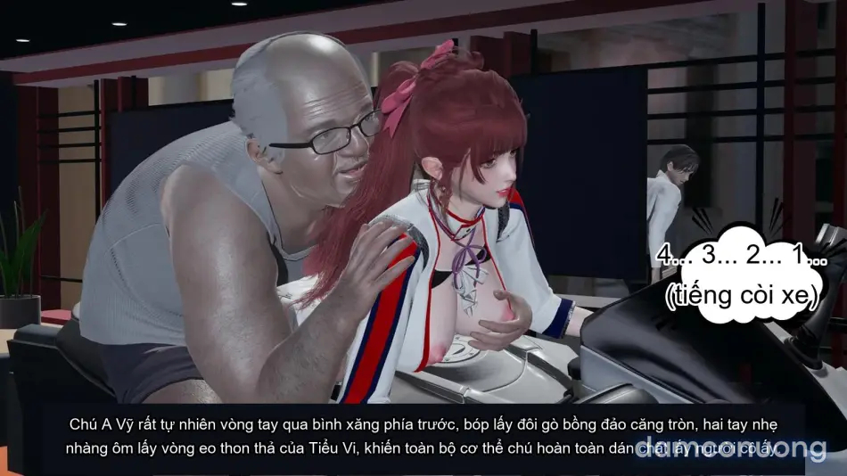 [不爱我就拉倒] 我的迟钝女友小维 