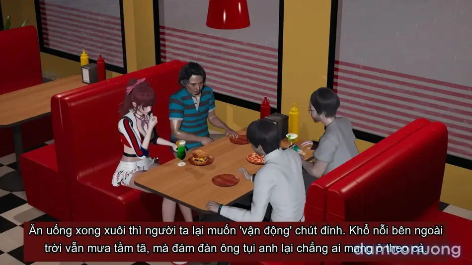 [不爱我就拉倒] 我的迟钝女友小维 