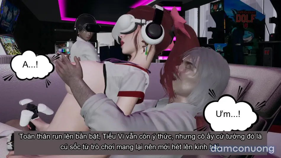 [不爱我就拉倒] 我的迟钝女友小维 