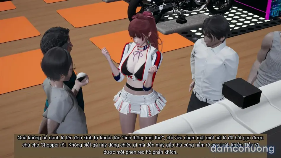 [不爱我就拉倒] 我的迟钝女友小维 