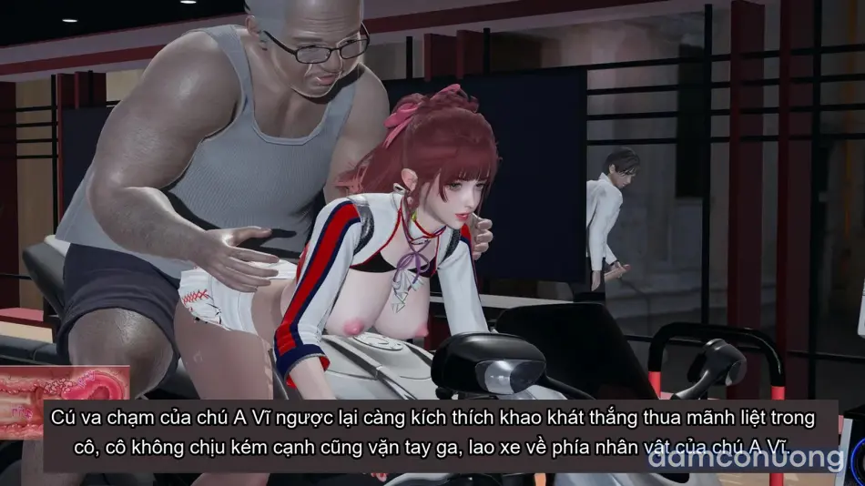 [不爱我就拉倒] 我的迟钝女友小维 