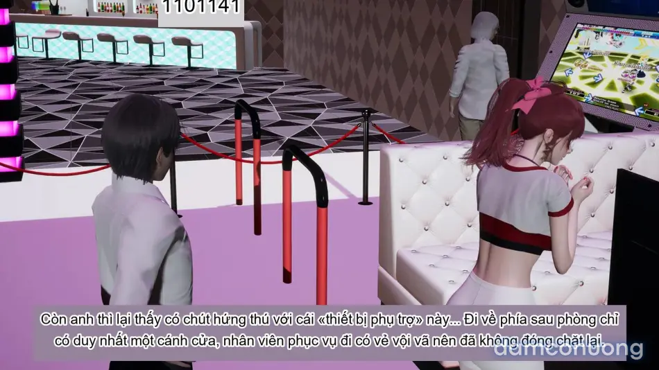 [不爱我就拉倒] 我的迟钝女友小维 