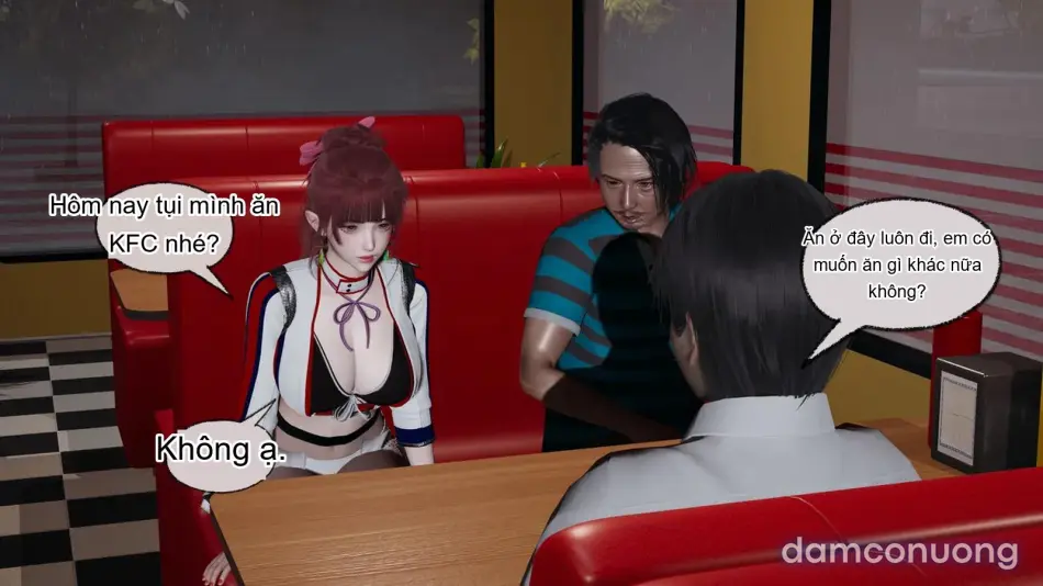 [不爱我就拉倒] 我的迟钝女友小维 