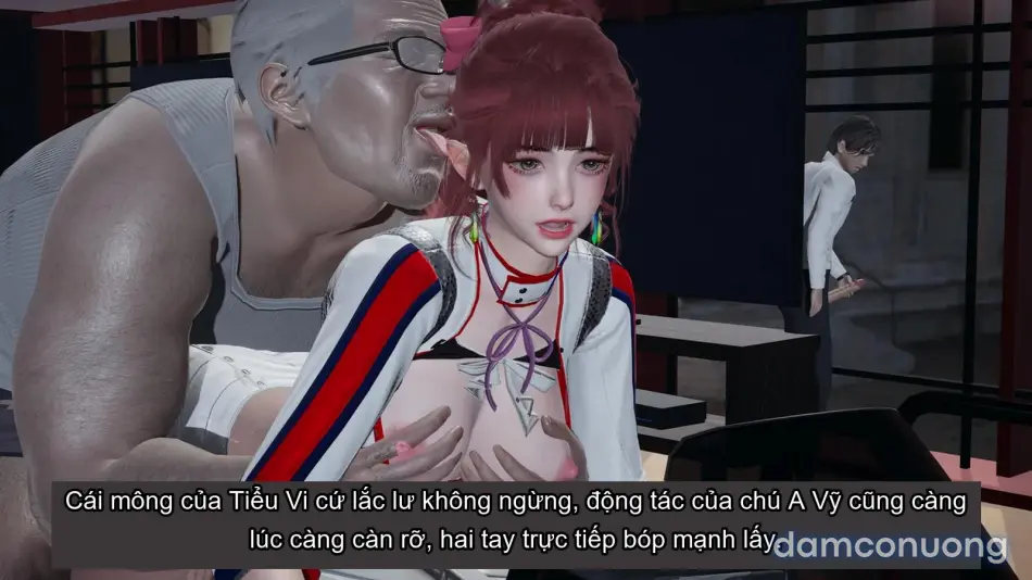 [不爱我就拉倒] 我的迟钝女友小维 