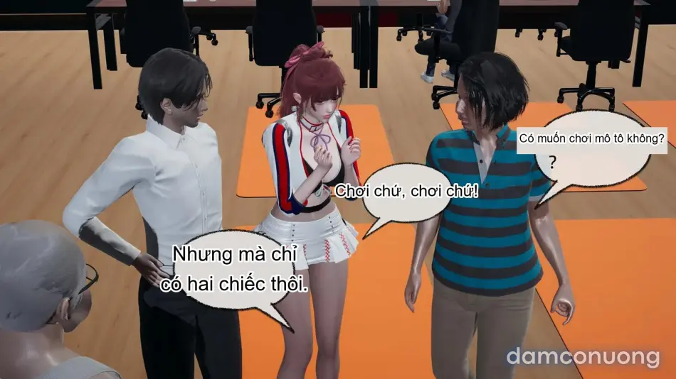 [不爱我就拉倒] 我的迟钝女友小维 