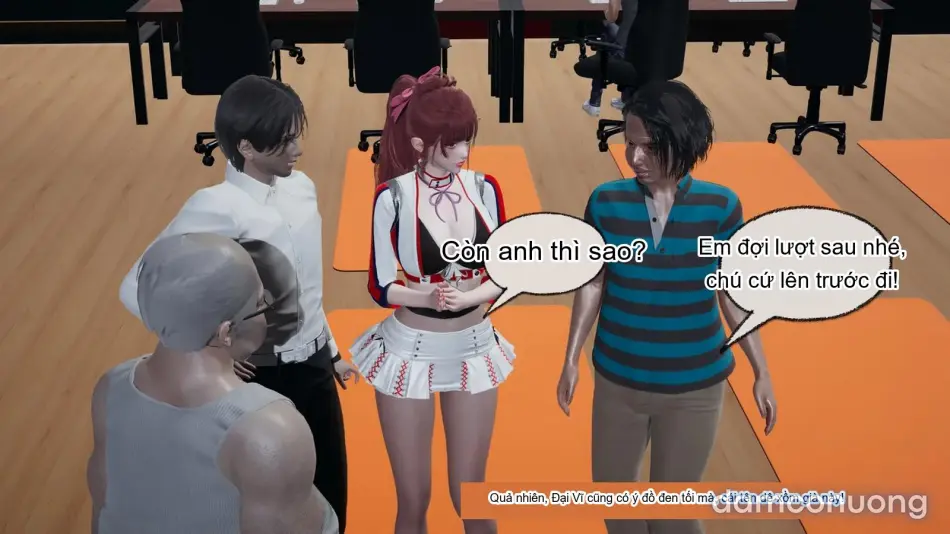 [不爱我就拉倒] 我的迟钝女友小维 