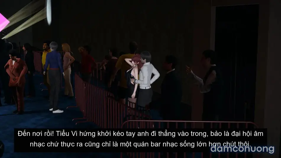 [不爱我就拉倒] 我的迟钝女友小维 