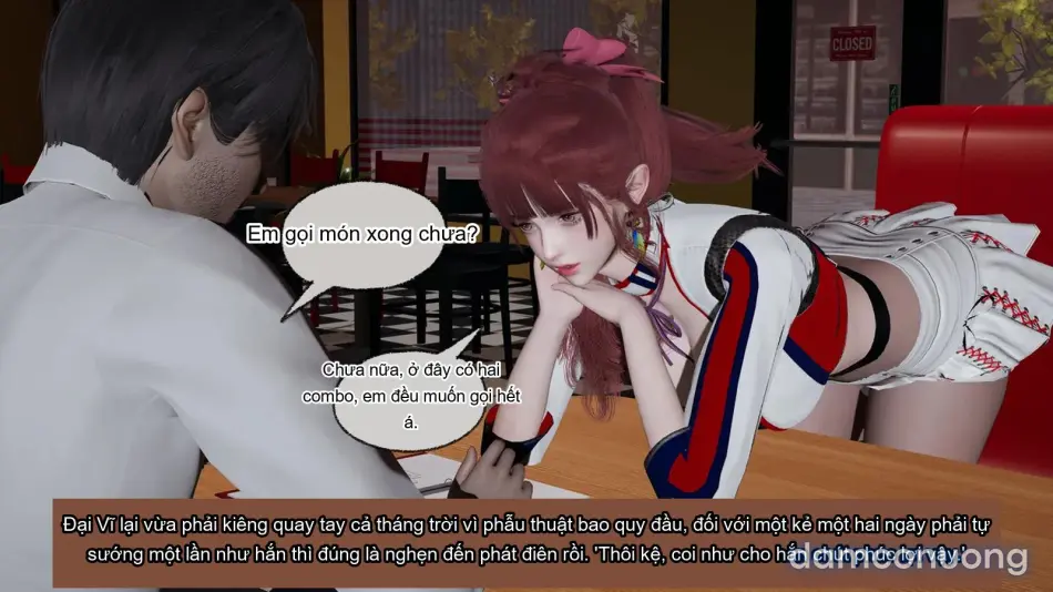 [不爱我就拉倒] 我的迟钝女友小维 