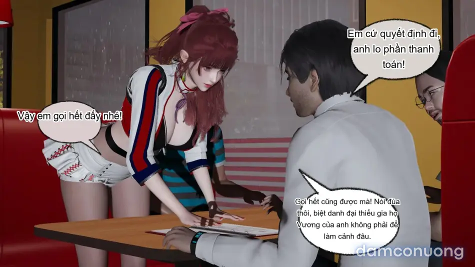[不爱我就拉倒] 我的迟钝女友小维 