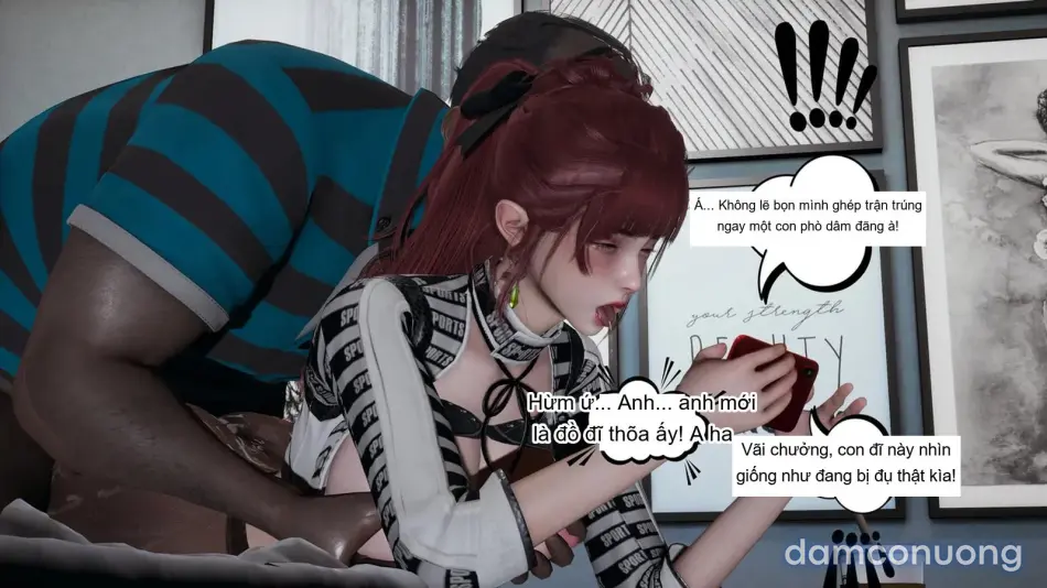 [不爱我就拉倒] 我的迟钝女友小维 