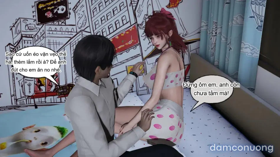 [不爱我就拉倒] 我的迟钝女友小维 