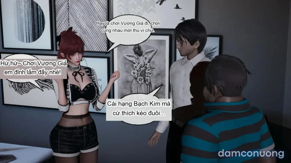 [不爱我就拉倒] 我的迟钝女友小维 