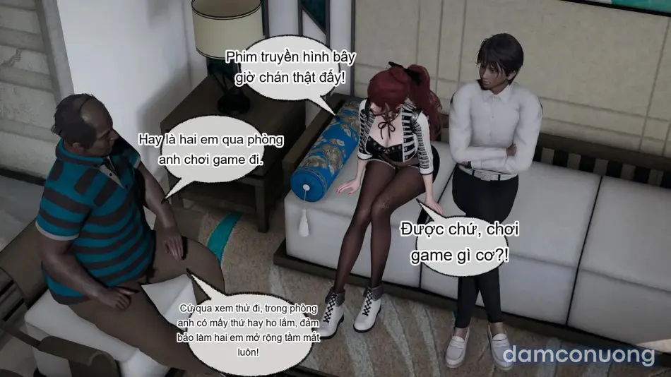 [不爱我就拉倒] 我的迟钝女友小维 