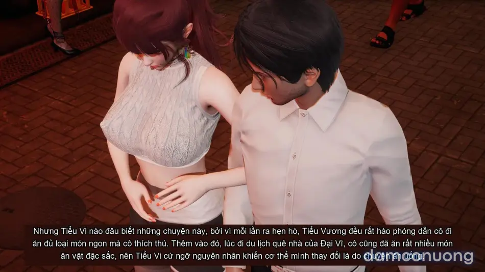 [不爱我就拉倒] 我的迟钝女友小维 