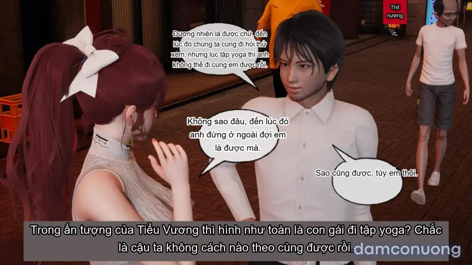 [不爱我就拉倒] 我的迟钝女友小维 