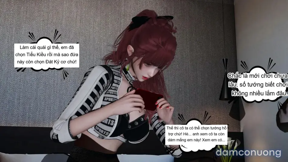[不爱我就拉倒] 我的迟钝女友小维 