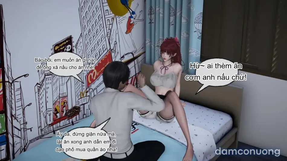 [不爱我就拉倒] 我的迟钝女友小维 
