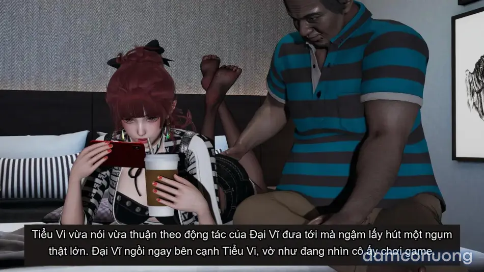 [不爱我就拉倒] 我的迟钝女友小维 