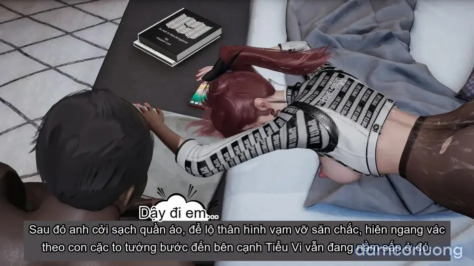 [不爱我就拉倒] 我的迟钝女友小维 