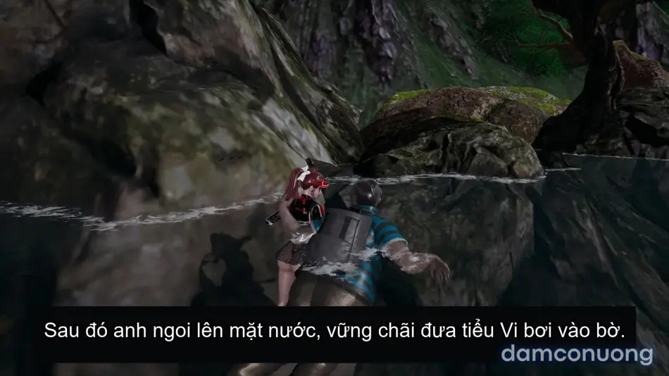 [不爱我就拉倒] 我的迟钝女友小维 