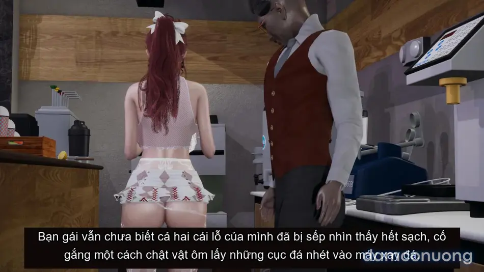 [不爱我就拉倒] 我的迟钝女友小维 