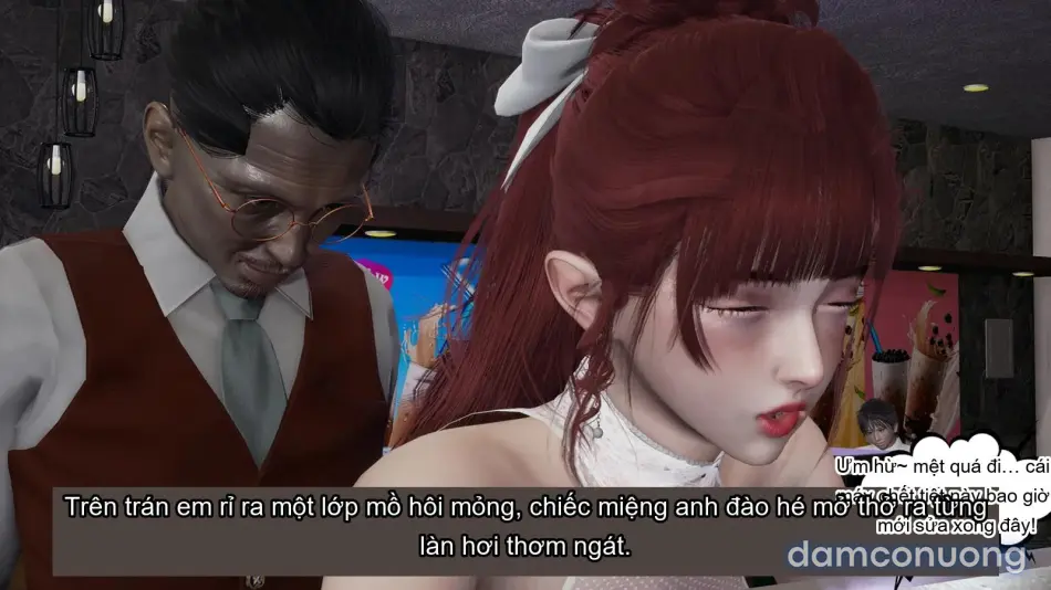 [不爱我就拉倒] 我的迟钝女友小维 