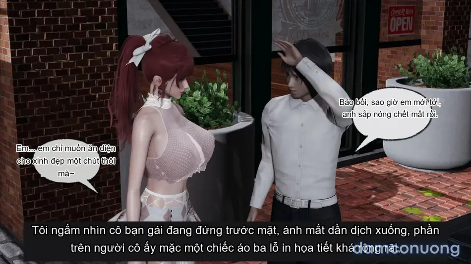 [不爱我就拉倒] 我的迟钝女友小维 