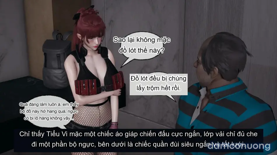 [不爱我就拉倒] 我的迟钝女友小维 