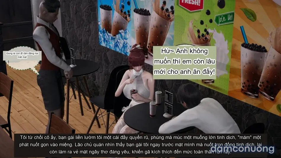 [不爱我就拉倒] 我的迟钝女友小维 