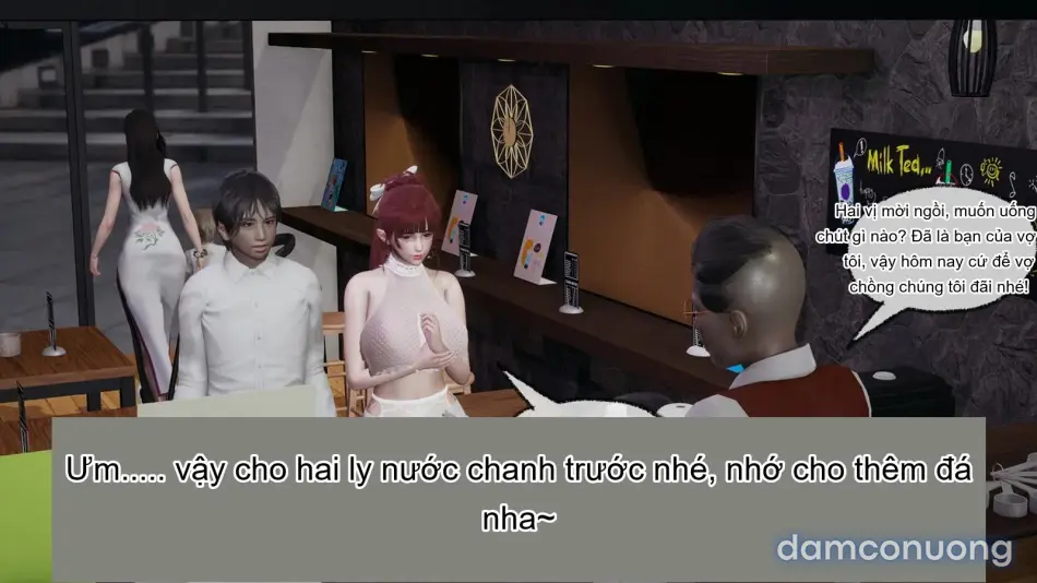 [不爱我就拉倒] 我的迟钝女友小维 