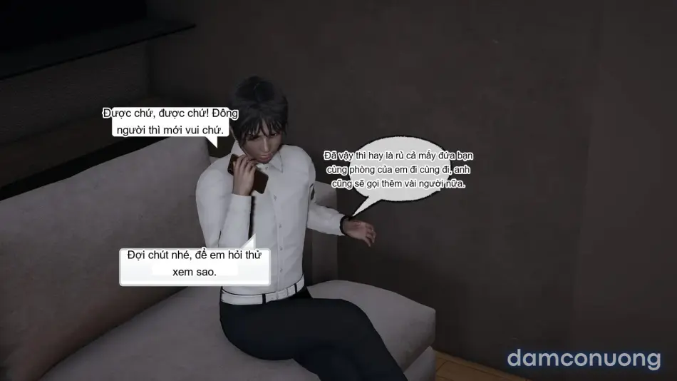[不爱我就拉倒] 我的迟钝女友小维 