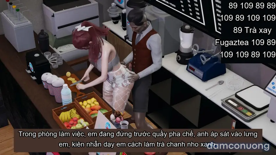 [不爱我就拉倒] 我的迟钝女友小维 
