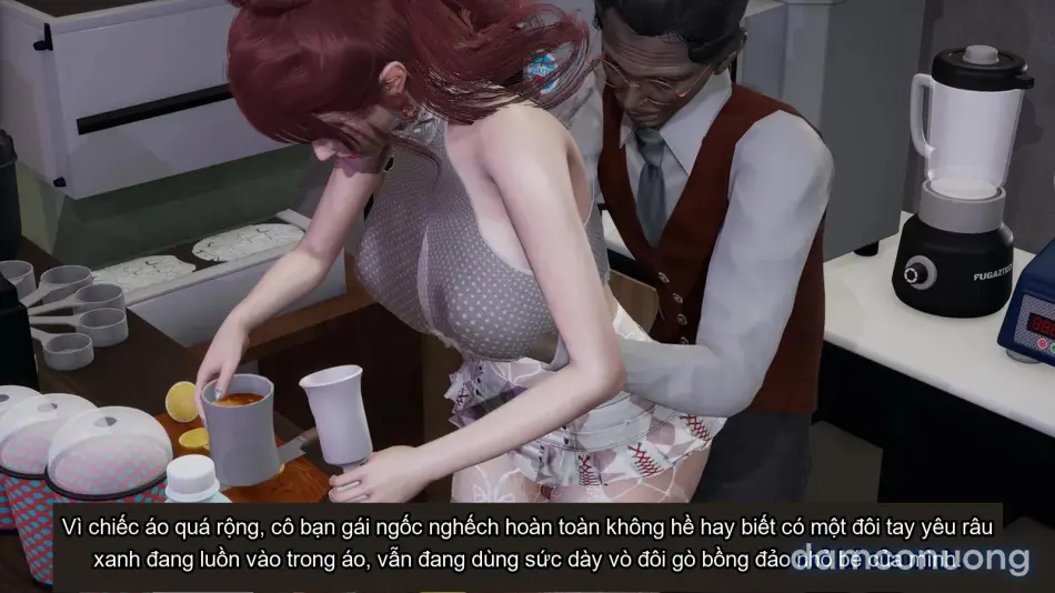 [不爱我就拉倒] 我的迟钝女友小维 